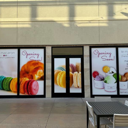 Window Graphics